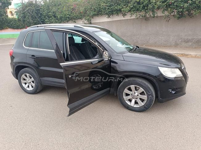 Volkswagen Tiguan Diesel Manuelle 2010 à Agadir