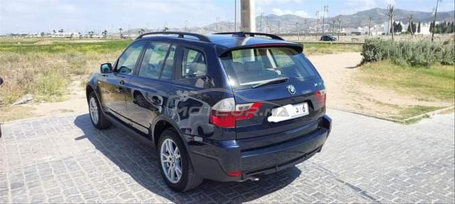 BMW série X3 2litre diesel automatique 