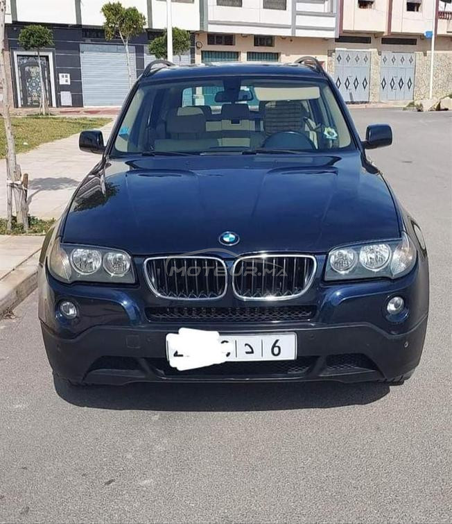 BMW série X3 2litre diesel automatique 