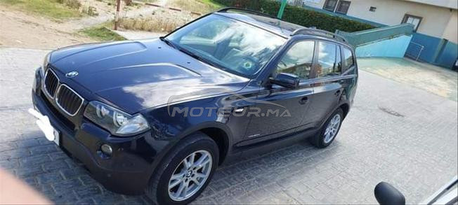 BMW série X3 2litre diesel automatique 