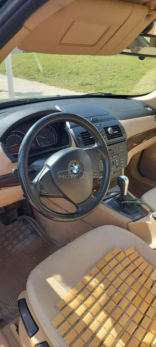 BMW série X3 2litre diesel automatique 