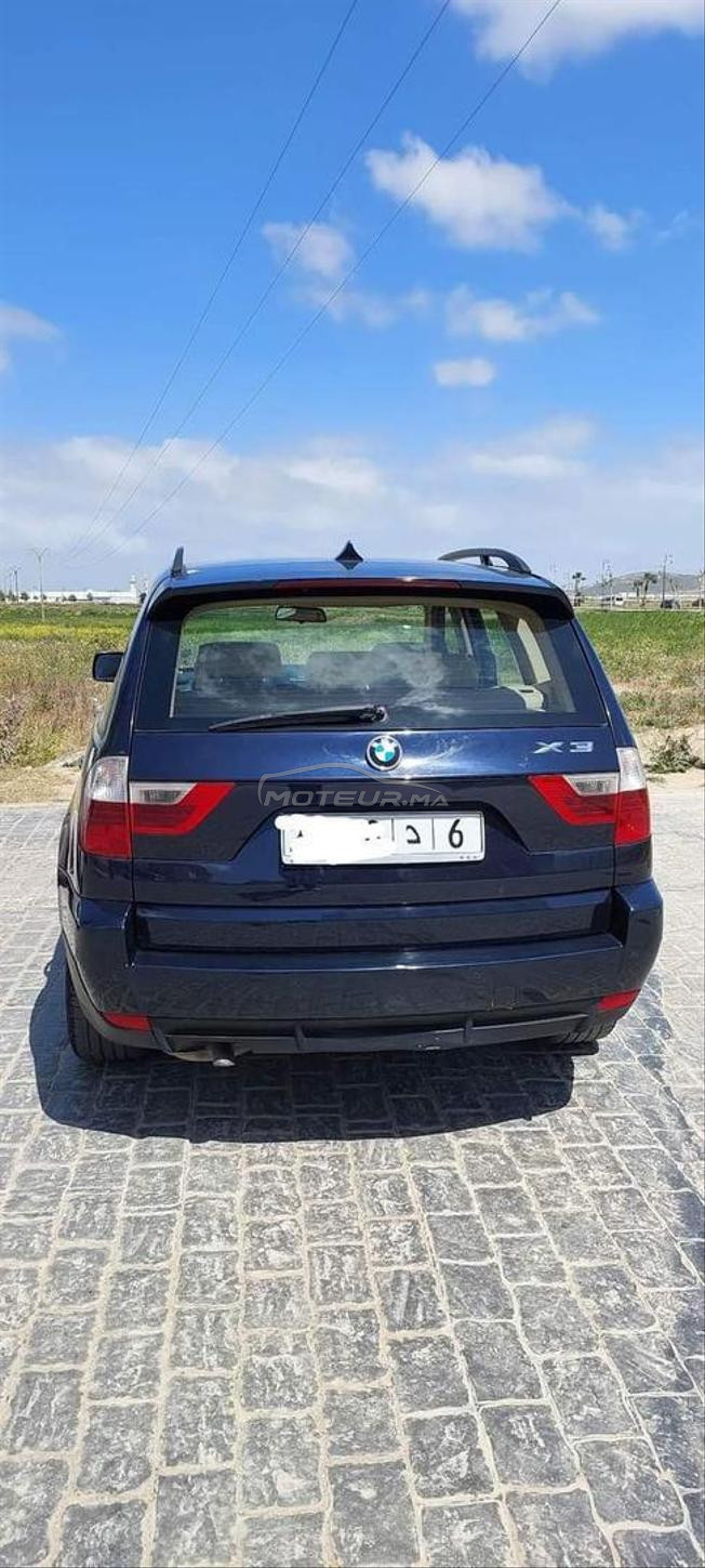 BMW série X3 2litre diesel automatique 