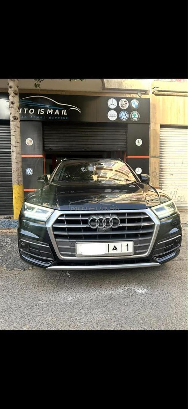 audi q5 Sline