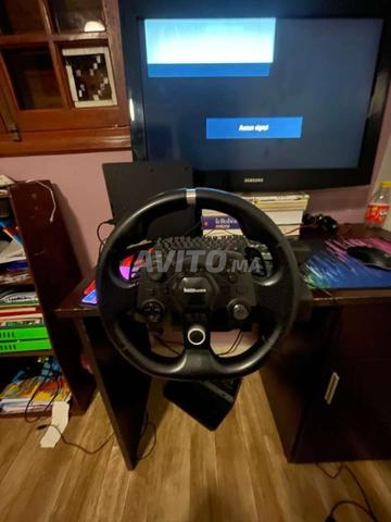Volant gaming sur toutes les consoles, prix négociable - 2