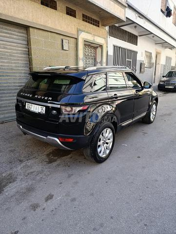 Range Rover Evoque à vendre