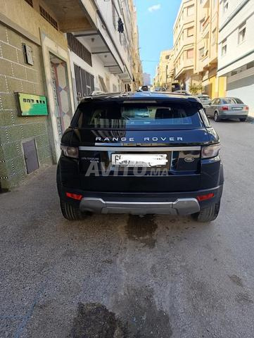 Range Rover Evoque à vendre