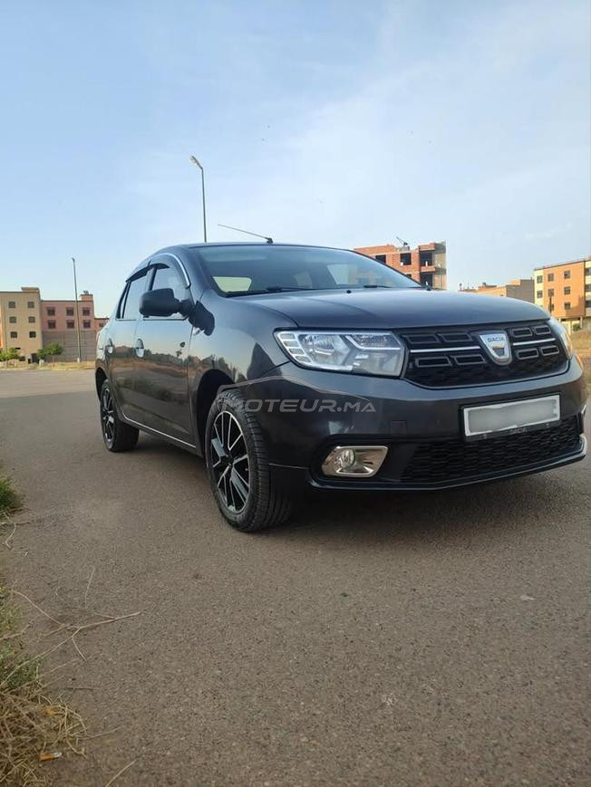 dacia logan 2019