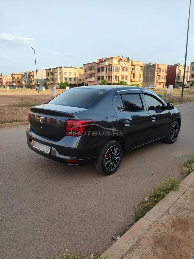 dacia logan 2019