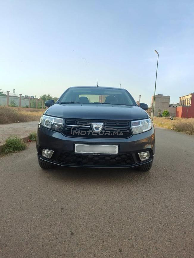 dacia logan 2019