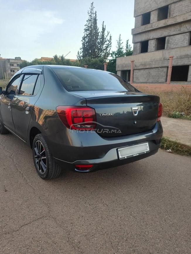 dacia logan 2019