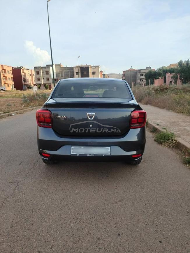 dacia logan 2019