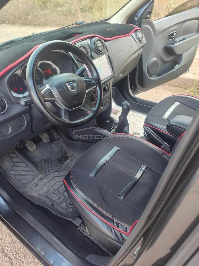 dacia logan 2019