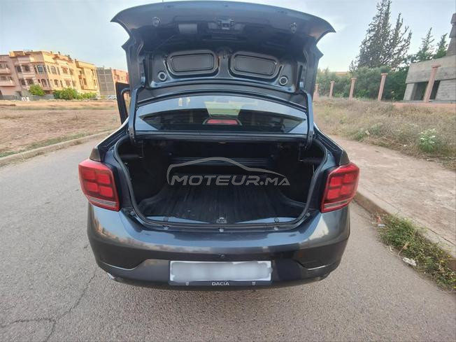 dacia logan 2019