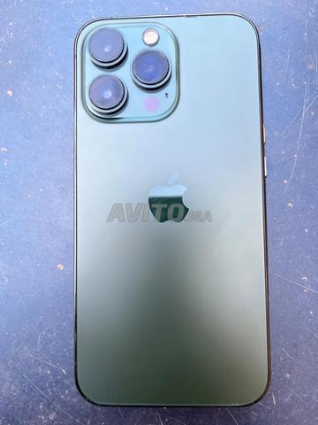 iPhone 13 برو رسمي حالة 81% - 2