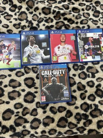 Pack PS4 origine France 2 manettes FIFA Bo3 - 2