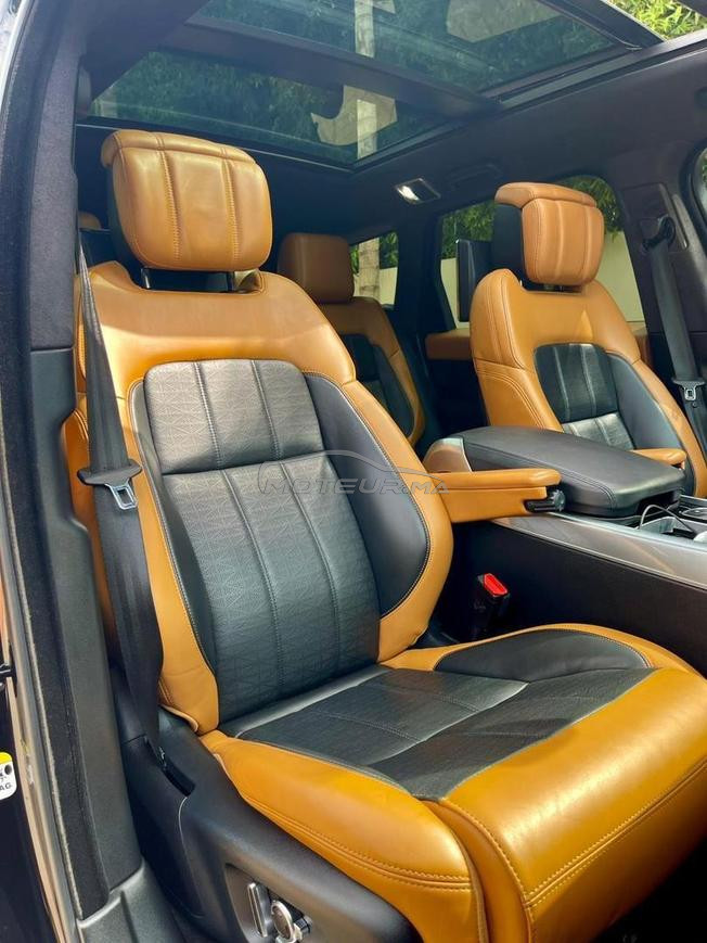 Range rover Sport Autobiographie 