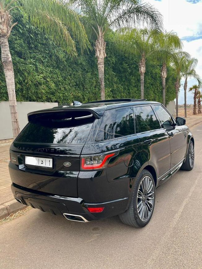 Range rover Sport Autobiographie 