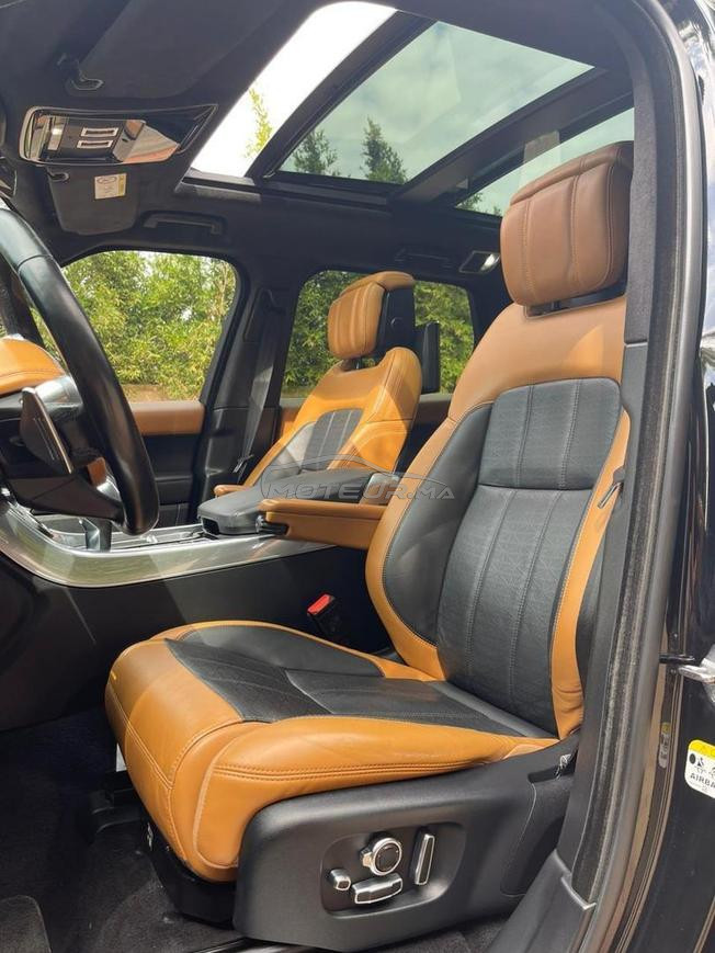 Range rover Sport Autobiographie 