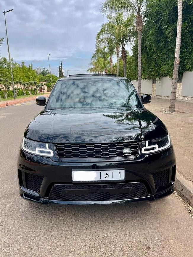 Range rover Sport Autobiographie 