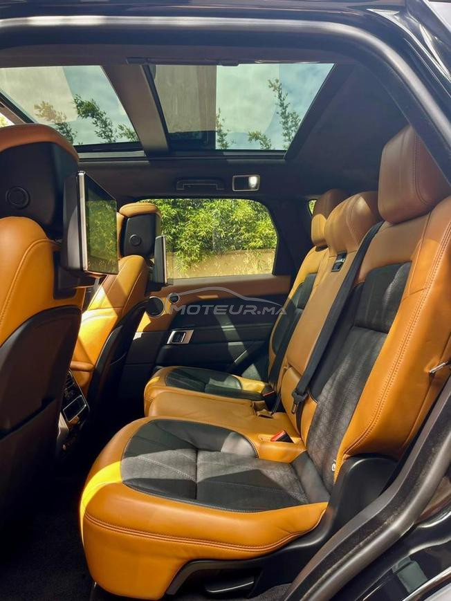 Range rover Sport Autobiographie 