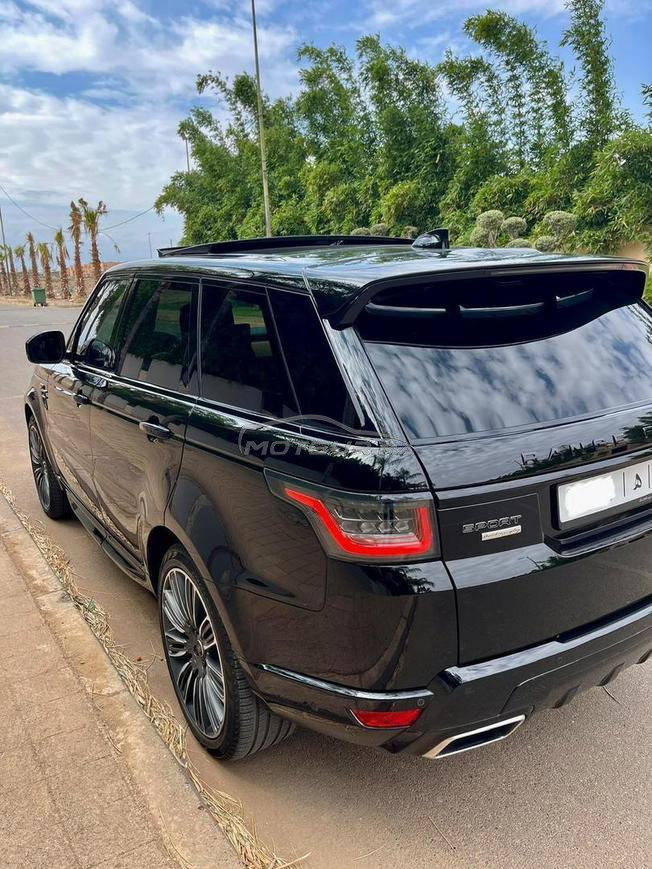 Range rover Sport Autobiographie 