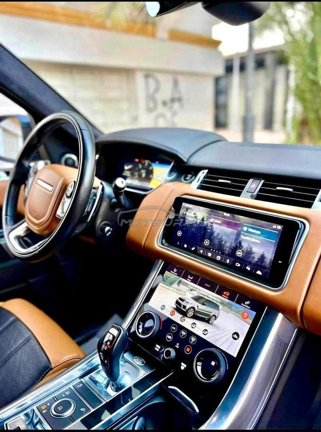 Range rover Sport Autobiographie 