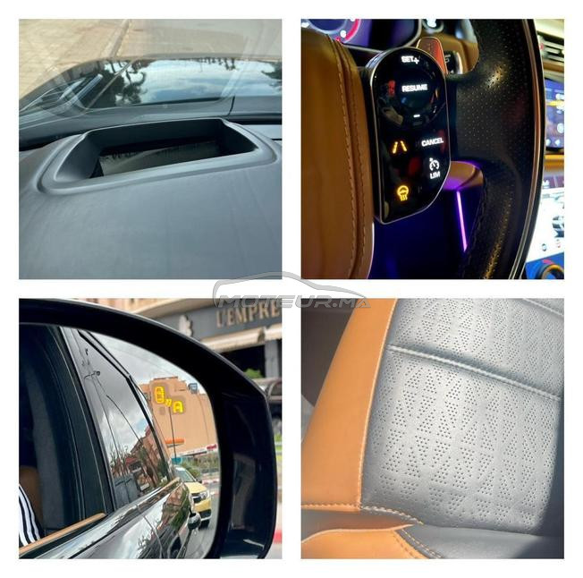 Range rover Sport Autobiographie 