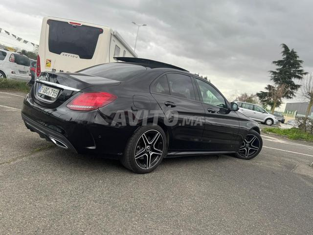 Mercedes Classe C - 2