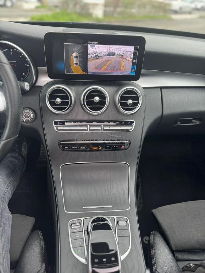 Mercedes Classe C 