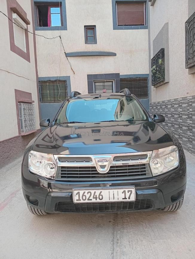 Dacia duster 12/2012
