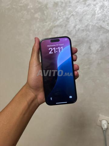iPhone 16 Pro, bypass complet, tout est original - 2