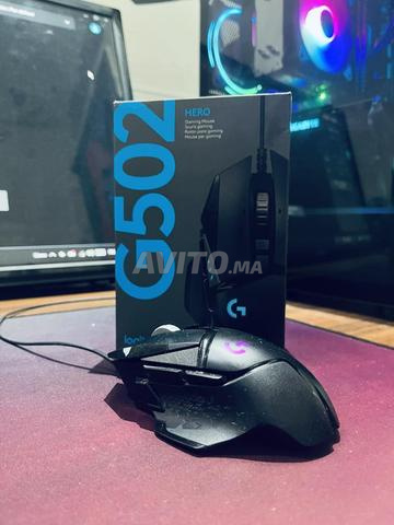 ماوس لوجيتيك g502 هيرو مازال نقية بالكرتونة - 2
