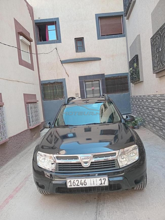 Dacia duster 12/2012