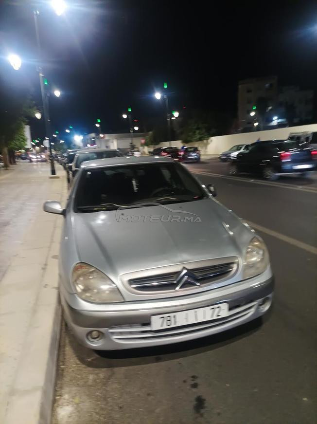 citrowen xsara 2004 en bon etat
