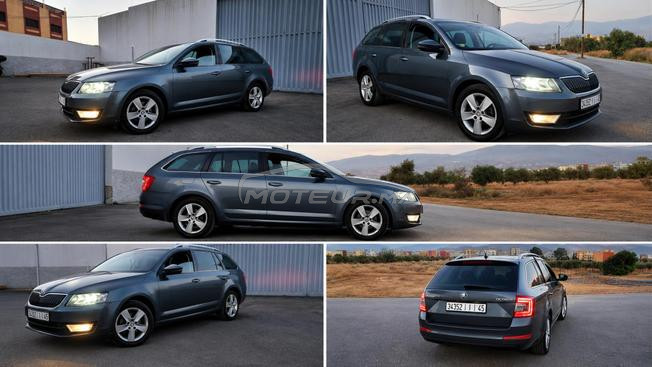 skoda octavia break dewana