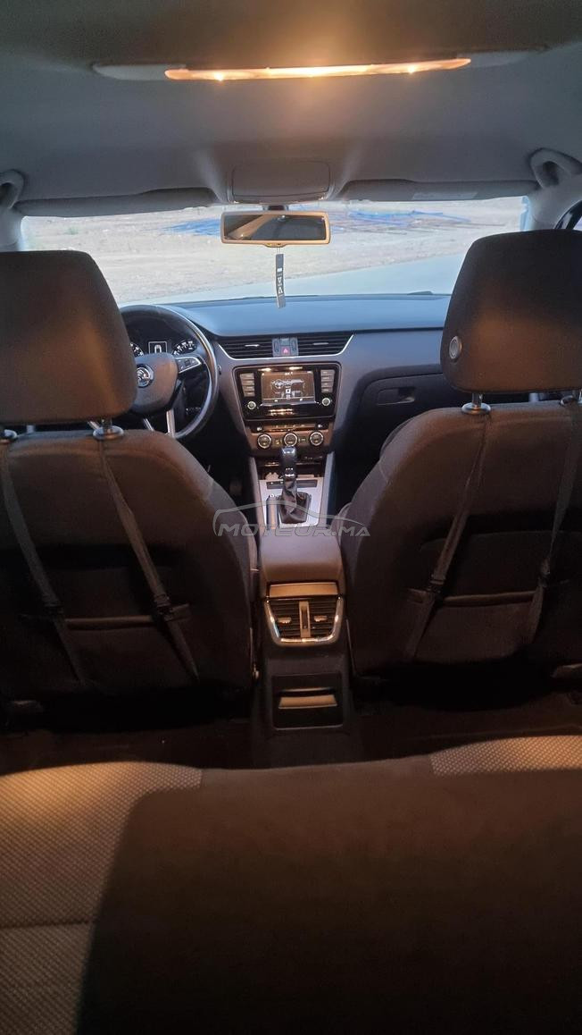 skoda octavia break dewana