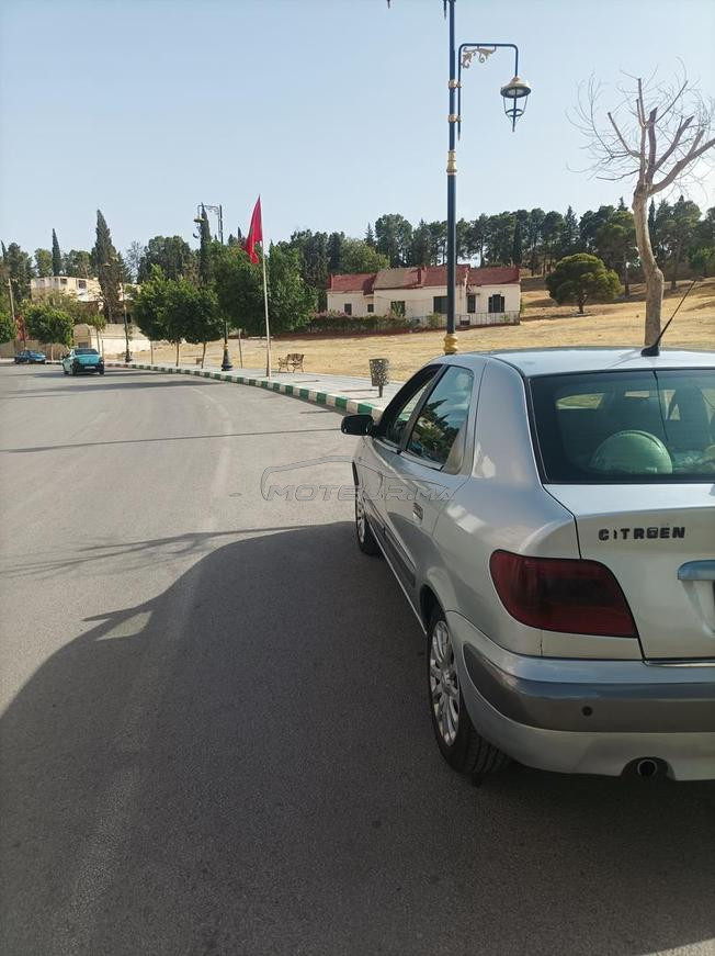 citrowen xsara 2004 en bon etat