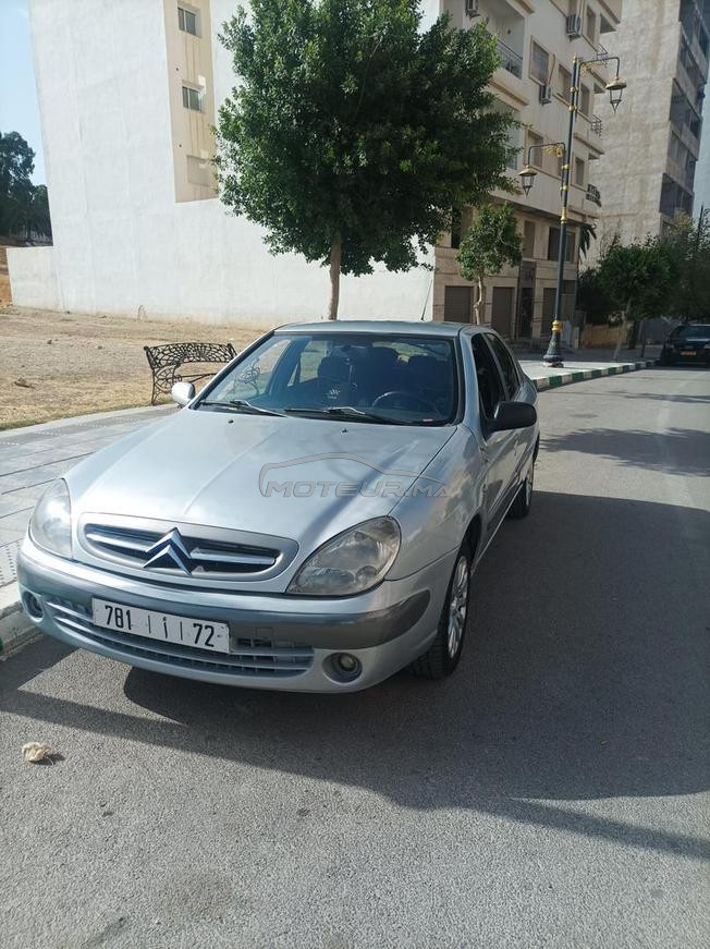 citrowen xsara 2004 en bon etat