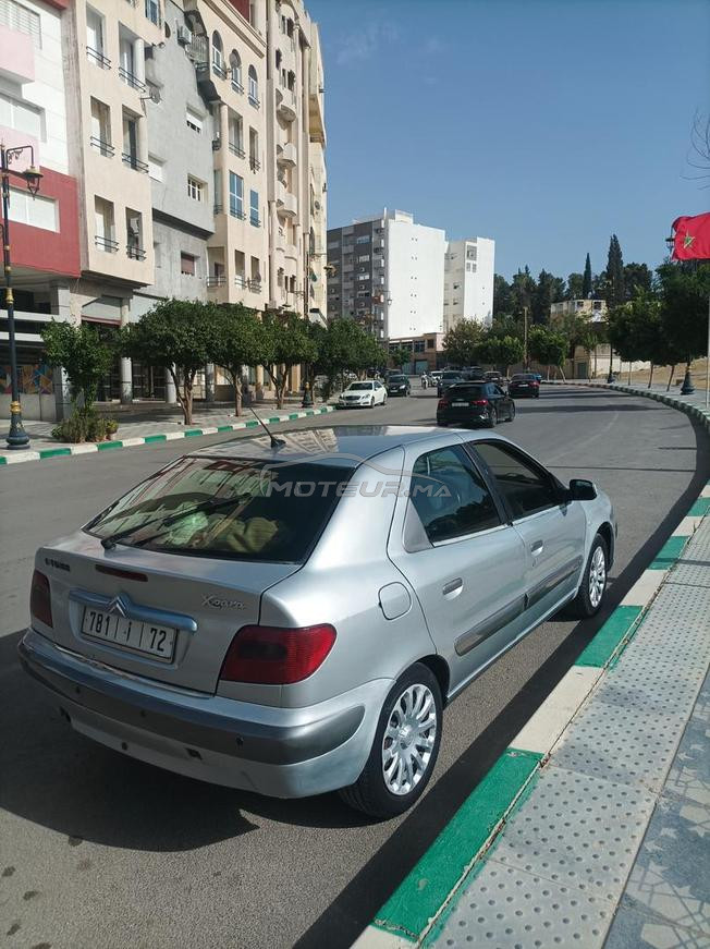 citrowen xsara 2004 en bon etat