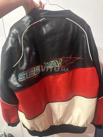 Veste cuir haute qualité - 2