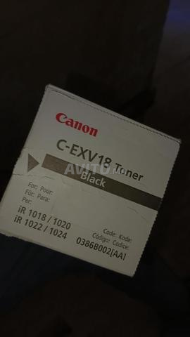 Toner Canon C-EXV 18 Original - 2