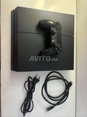 PS4 jailbreakée