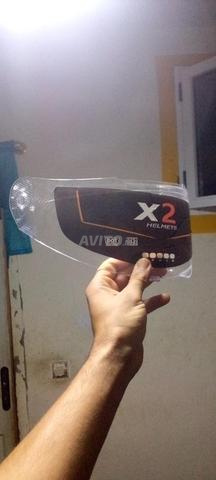 Casque X2 neuf - 2