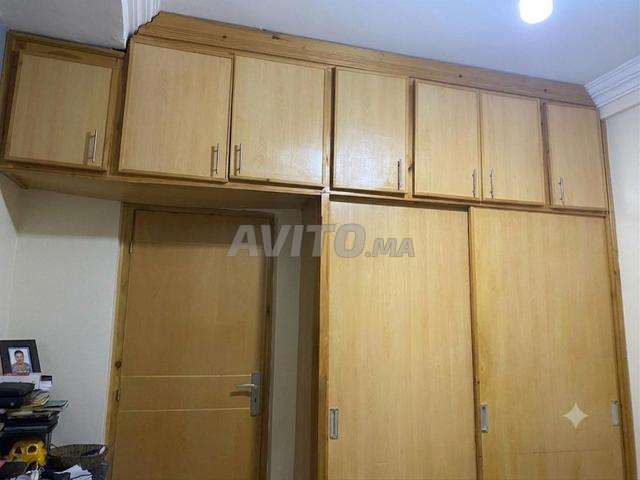 Placard / Dressing Bois Massif sur Mesure - 2