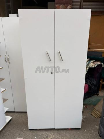 Armoire deux portes à vendre - 2