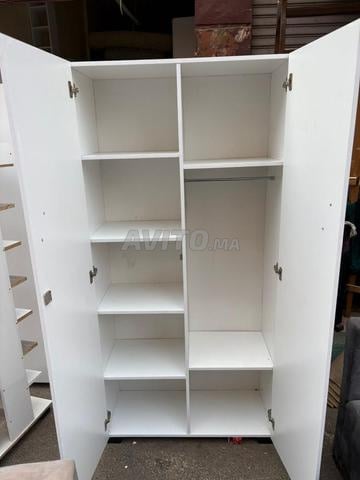 Armoire deux portes à vendre