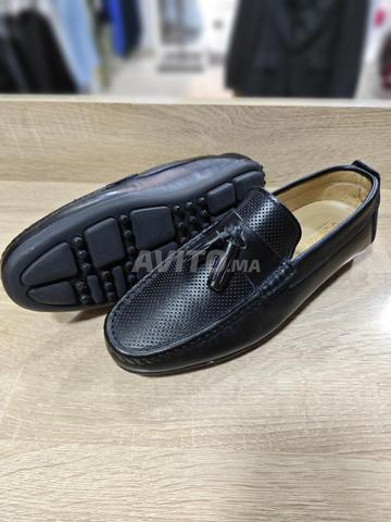 Mocassin d'Urbano cuir - 2