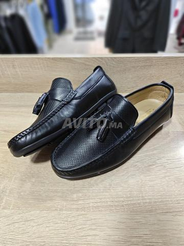 Mocassin d'Urbano cuir