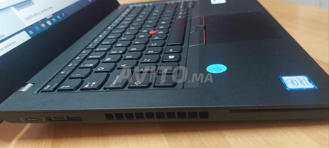حاسوب لينوفو T480 I7 / الجيل الثامن - 2