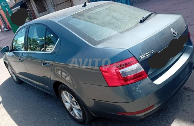 Skoda Octavia - 2
